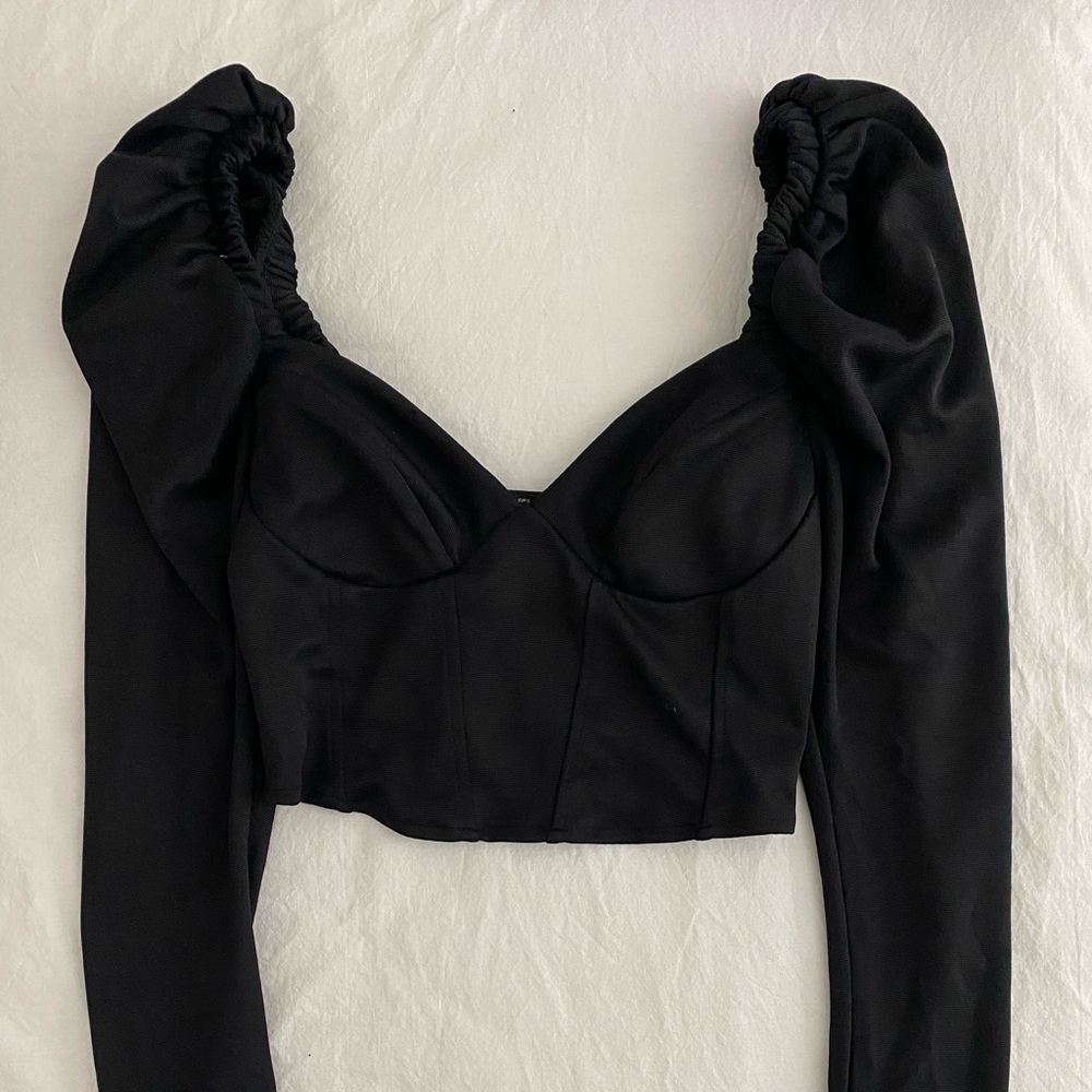 Zara Corset Top